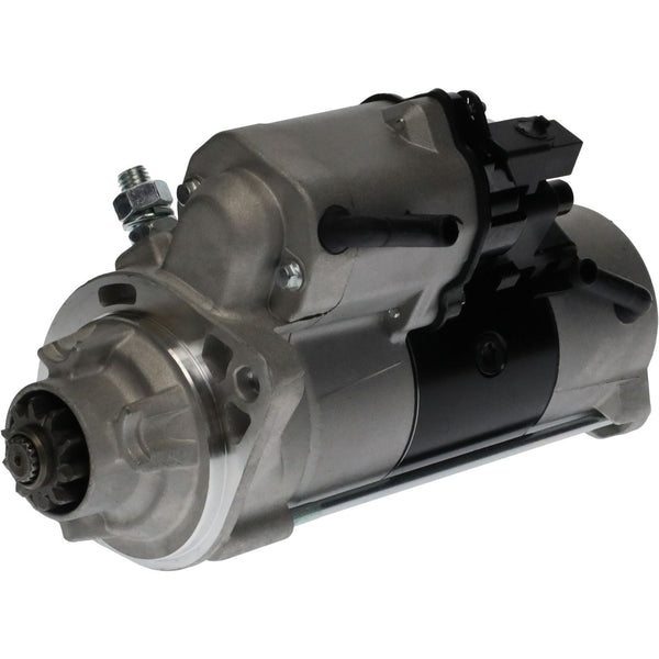 Starter for Hitachi ZW140-6 L6 6.7L 408cid Cummins QSB6.7 | OEM 4996709