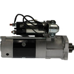 Starter for Caterpillar DP40K L6 4.5L 274cid Mitsubishi S6S | OEM M008T55471