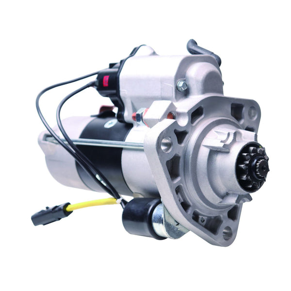 Starter for Caterpillar Ag. & Ind. D6K2 L6 7.0L 428cid Caterpillar C7.1 | OEM 20R4877