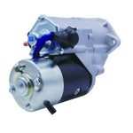 Starter for 2009 Kubota KX080-3 L4 3.3L 203cid Kubota V3307-DI | OEM 428000-4860