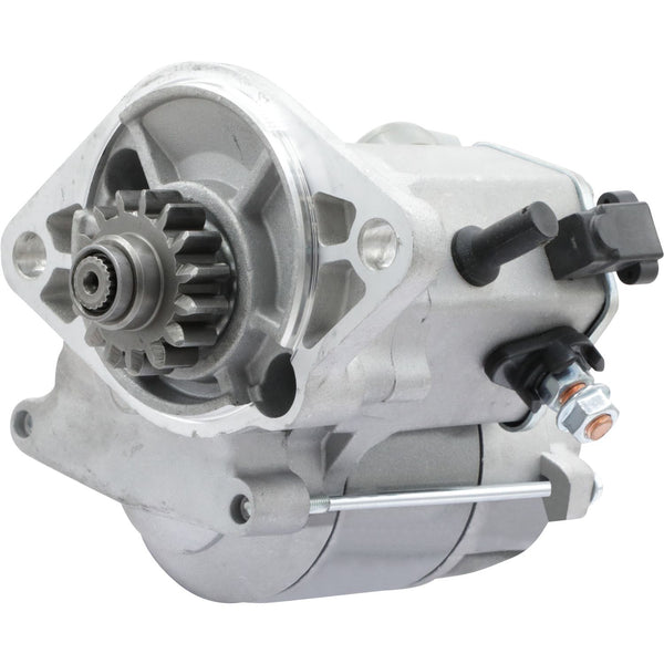 Starter for Case IH Farmall 25A L3 1.3L 77cid 3TNV80F | OEM Huachuan Denso Co.