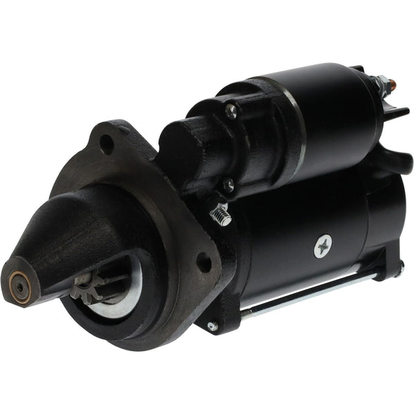 Starter for 1971-1992 Massey Ferguson MF-50 L4 3.9L 236cid Perkins A4.236 | OEM 9 000 143 416