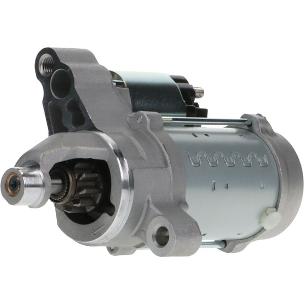 Starter for 2021-2025 Audi A6 Quattro L4 2.0L 1984cc 121cid MILD HYBRID EV-GAS (MHEV) | OEM 06H 911 024 C