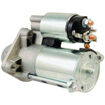 Starter for 2001-2013 Ford - Europe Fiesta HWDA, HWDB, SHDA, SHDB, SHDC | OEM 0 001 107 043