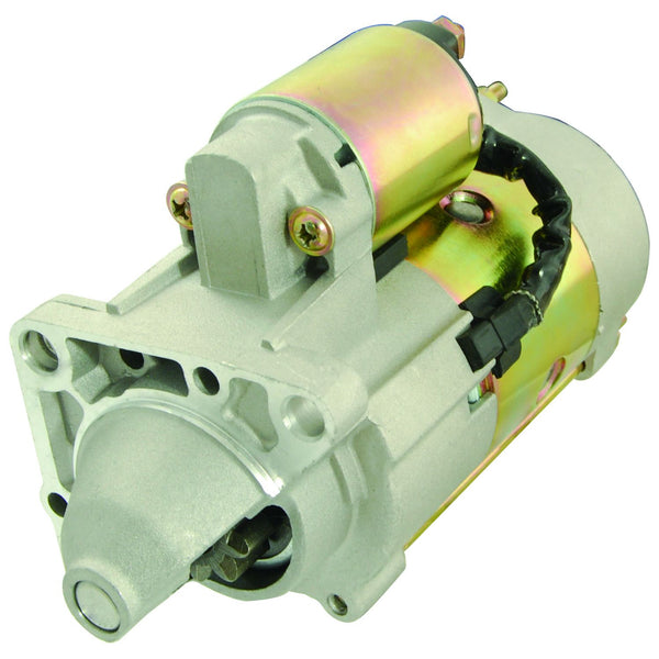 Starter for Renault LCV - Europe Master S8U-772 , 2.5L Dsl. | OEM (Iskra) 11.139.427