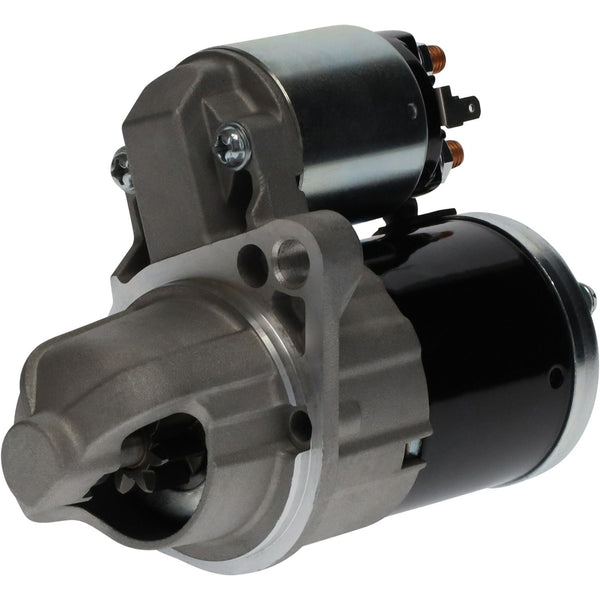Starter for Nissan - Europe Pixo K10B 50kW, 68HP, 996cc, 1.0L | OEM M000T33071