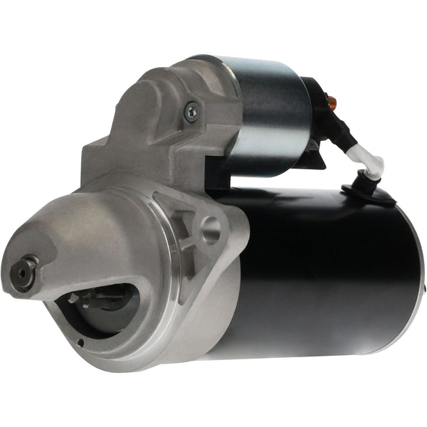 Starter for 2009 JCB 520-40 AGRI L4 2.2L 135cid Perkins 404D-22 | OEM (Iskra) 11.131.265