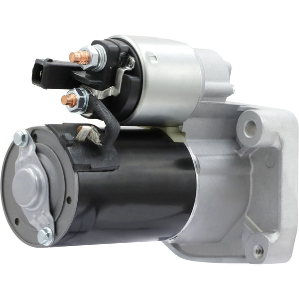 Starter for 2013-2016 Citroen - Europe C4 Grand Picasso II HNY, 1.2 THP 130, 96kW, 130HP, 1199cc | OEM 9674077280