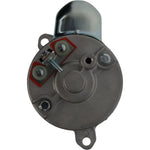 Starter for 1968-1990 Ford E-250 Econoline L6 4.9L 4917cc 300cid | OEM C6AF-11001-B