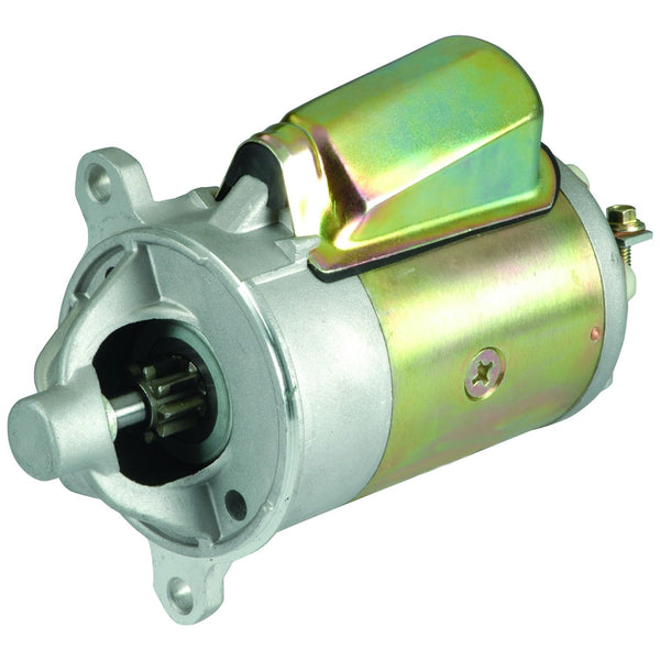 Starter for 1986 Ford Bronco II V6 2.8L 171cid | OEM E3TZ-11002-E
