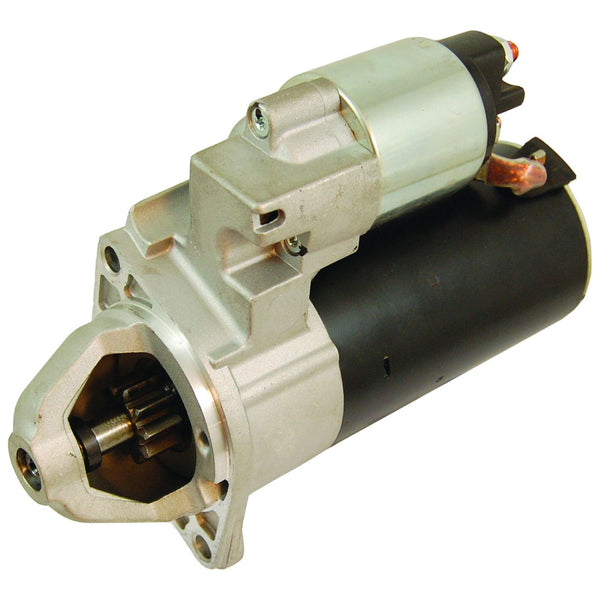 Starter for Mercedes - Europe A160 CDI OM668.942, 1.7kW, 1689cc | OEM 0 001 108 217