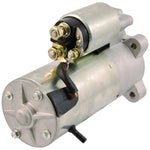 Starter for 2007 Ford - Europe FOCUS II (DA_) Eng.KKDA, KKDB 1.8 TDCi 85kw 1800, KKDA | OEM 0 001 109 204