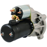 Starter for 2003-2010 Citroen - Europe C4 Grand Picasso RFN (EW10J4) | OEM 9656317680