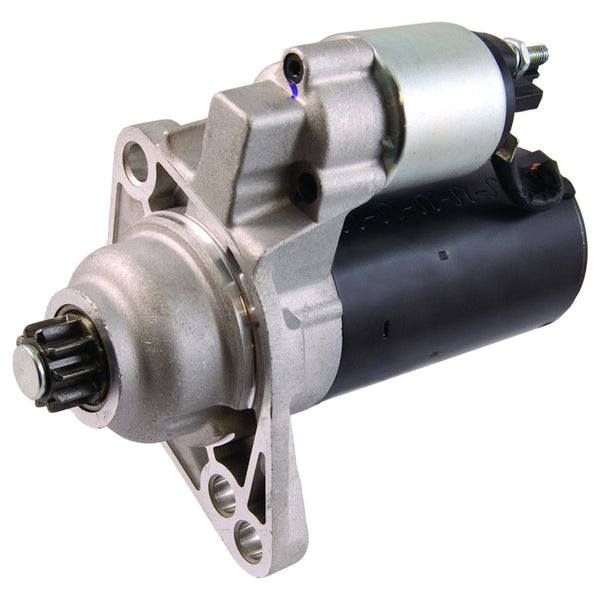 Starter for 2004-2013 Seat - Europe Ibiza III 1896ccm BLS, 1.9 TDI | OEM 02Z-911-023-F