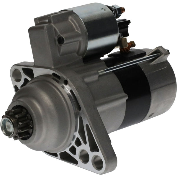 Starter for 2004-2012 Seat - Europe Ibiza III 1896ccm BLS, 1.9 TDI | OEM 02Z-911-023-H