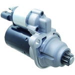 Starter for 2004-2011 Volkswagen - Europe Caddy III CBZB 1.2 TSI 77kW, 105HP, 1197cc | OEM 02T-911-303