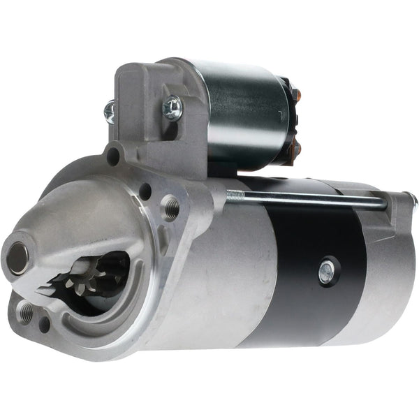 Starter for 2003-2010 Mitsubishi - Europe Pajero Sport D4BH , 2.5L Dsl. | OEM 36100-42250