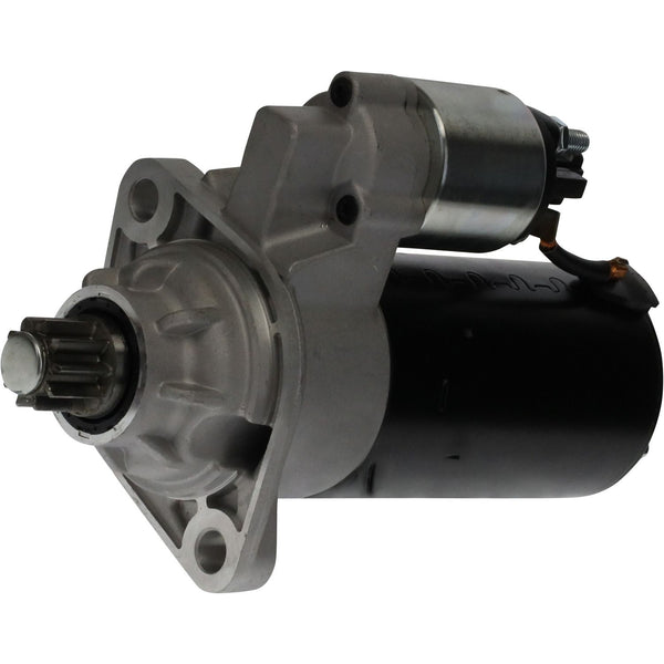 Starter for Linde H14 L4 2.0L 122cid CBHA | OEM 02M-911-023-Q
