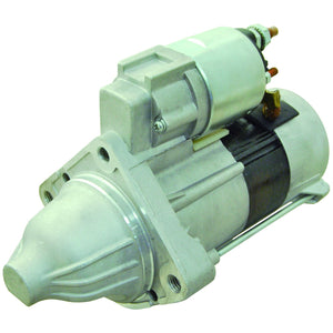 Starter for 2010-2011 BMW X5 M47 D20 (204D4) | OEM 12-41-7-787-354 — AZ O.E.M Rebuild