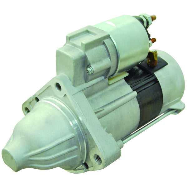 Starter for 2010-2011 BMW X5 M47 D20 (204D4) | OEM 12-41-7-787-354 — AZ O.E.M Rebuild