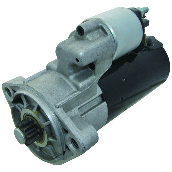 Starter for 2006-2010 Volkswagen - Europe CRAFTER 30-35 Bus (2E_) Eng.BJJ, CEBA 2.5 TDI 65kw BJJ, CEBA | OEM 076-911-023-A