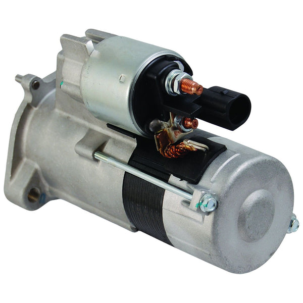 Starter for Audi - Europe A4 (8E2, B6) Eng.AVF, AWX 1.9 TDI 96kw AVF; AWX | OEM 068-911-024-L
