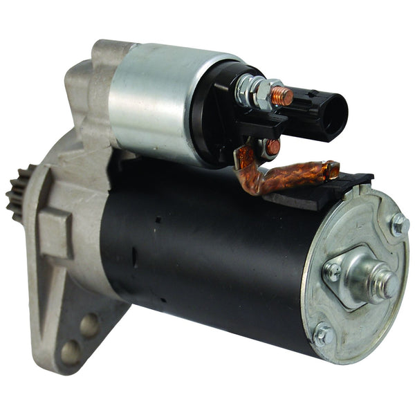 Starter for 2009-2016 Skoda - Europe Rapid CAYC | OEM 02Z 911 021 C