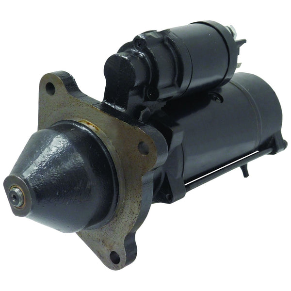Starter for 1975-1983 Ford 4000 6-401 Diesel | OEM (Iskra) 11.131.573