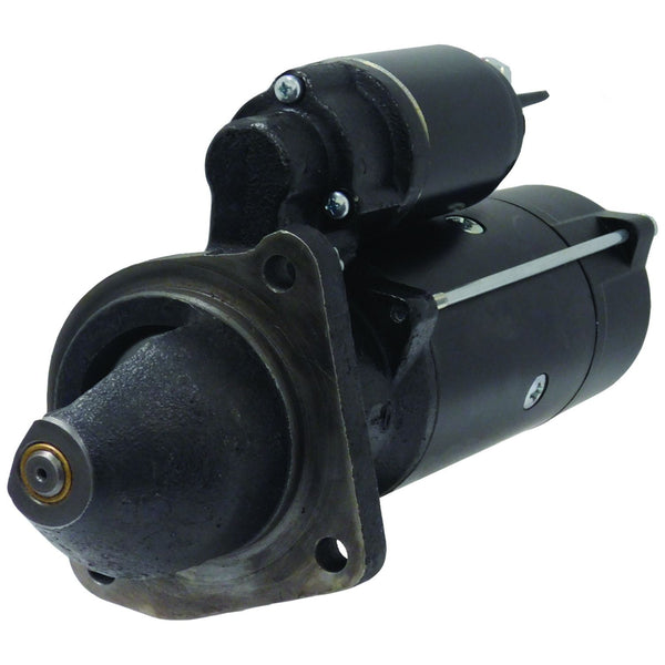 Starter for JCB JS131LC L4 4.8L 293cid EcoMax 448 | OEM 320-09023