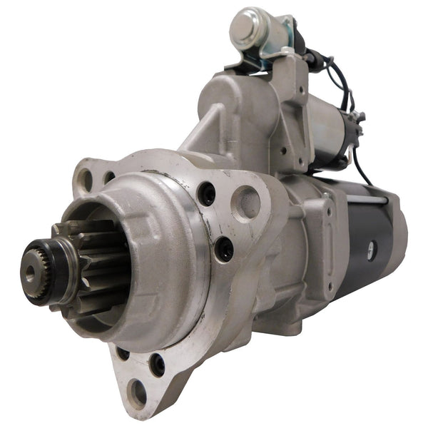 Starter for 2016-2022 Freightliner 122SD L6 12.8L 12809cc 781cid Detroit Diesel DD13 | OEM 61000704