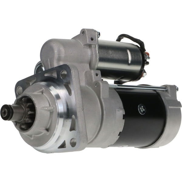 Starter for 2007-2022 Freightliner M2 106 L6 6.7L 408cid Cummins ISB 6.7 | OEM 61006211