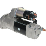 Starter for 1993-2009 Crane Carrier Low Entry L6 7.2L 441cid Caterpillar C7 | OEM 8201002