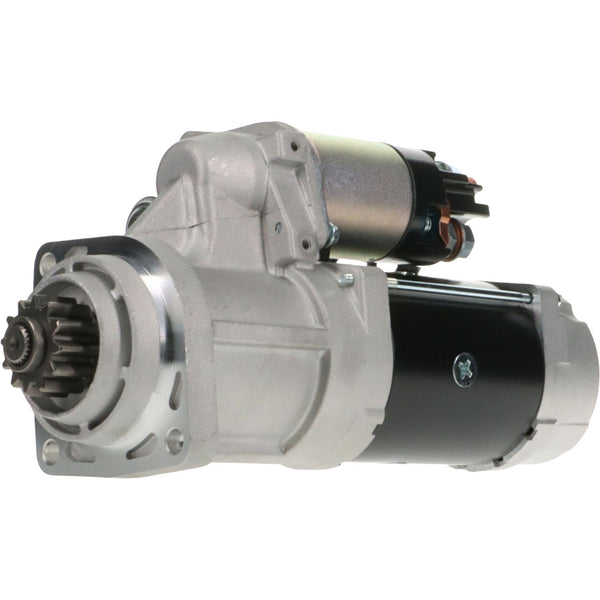 Starter for 1993-2009 Crane Carrier Low Entry L6 7.2L 441cid Caterpillar C7 | OEM 8201002