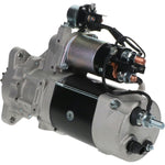 Starter for 1981-2021 Van Hool C2045 V6 9.0L 9047cc 552cid Detroit Diesel 6V-92N | OEM 61015901