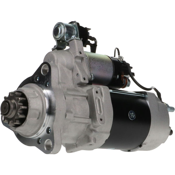 Starter for 1981-2021 Van Hool C2045 V6 9.0L 9047cc 552cid Detroit Diesel 6V-92N | OEM 61015901