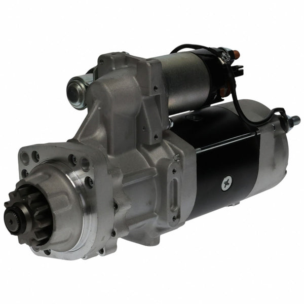 Starter for 2009-2022 Crane Carrier Low Entry 11.9L 726cid Cummins ISX 11.9 | OEM 61014979
