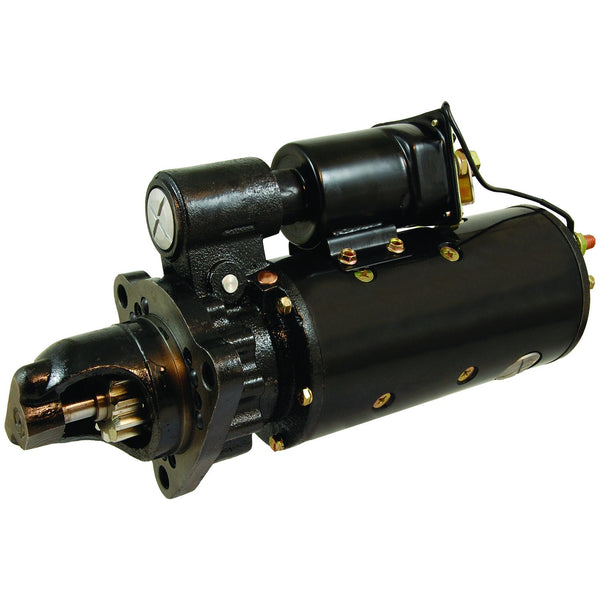 Starter for 1957-1985 Autocar HD All Models (By Engine) DD 6-110 Diesel | OEM 0 001 420 002