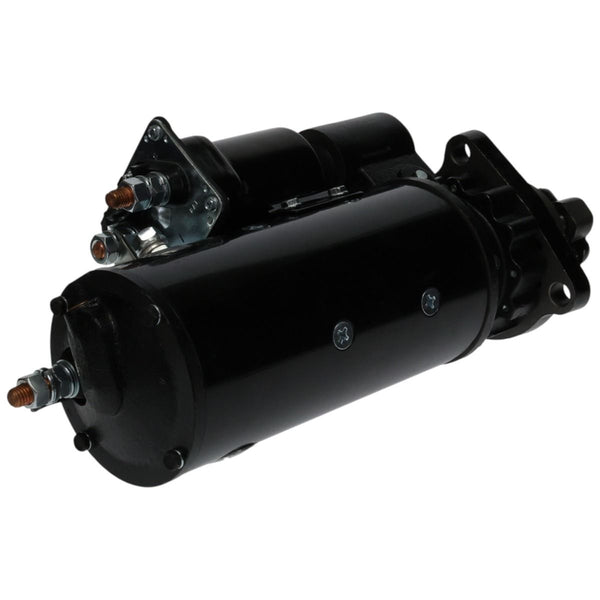 Starter for 1980-1984 Case W18 & Case W20 Cat. 3306 | OEM 673782C91