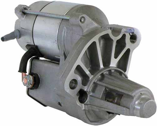 Starter Motor for Dodge Ram 1500 / Ram 2500 / Ram 3500 (2003–2004) — #17875