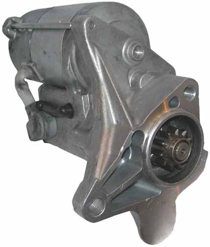 Starter Motor for Land Rover LR3 (2005–2007) — #19017