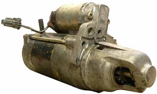 Starter Motor for Infiniti FX45 (2003–2008) — #17903