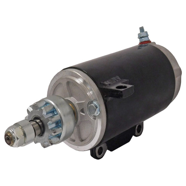 Starter for 1969 Evinrude E100 (Older Models) 1.6L - 99.6ci - 100 H.P. | OEM Marine 8M6007313