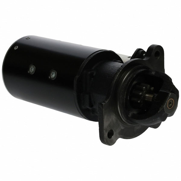 Starter for 1971-1982 Massey Ferguson MF-50 Perkins AD3-152 Diesel | OEM 2072956