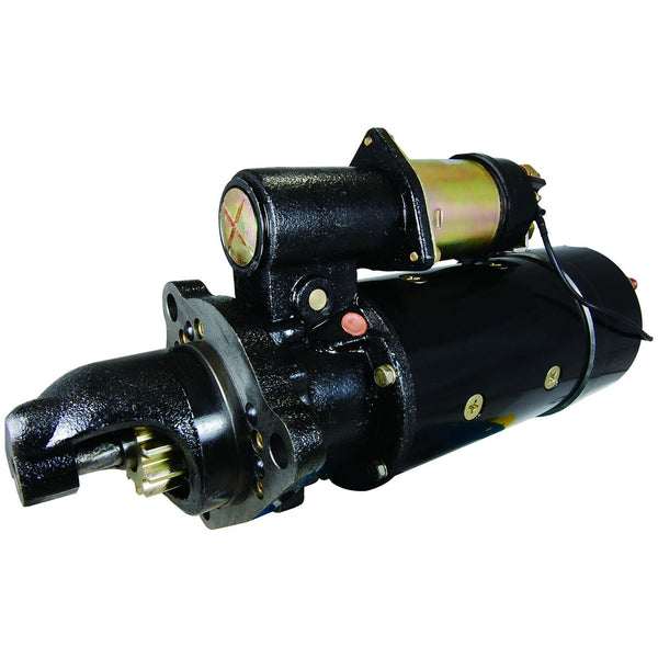 Starter for Caterpillar Ag. & Ind. 3406 6cyl, 893ci, 14.6L | OEM 10461023