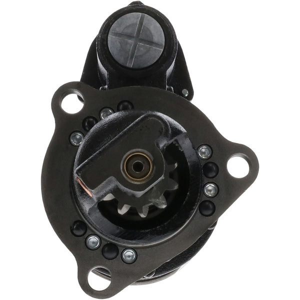 Starter for 1981-2011 Gillig City Transit V6 9.0L 9047cc 552cid Detroit Diesel 6V-92N | OEM 260493C91