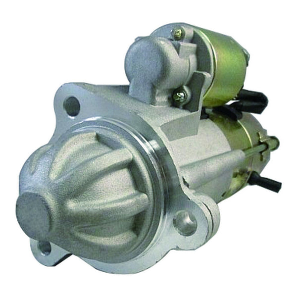 Starter for 1996-2018 Chevrolet B7 V8 8.1L 496cid General Motors L18 | OEM 10465375