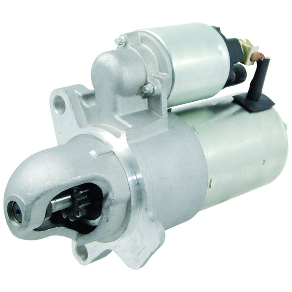 Starter for 2004-2005 Cadillac SRX V6 3.6L 3564cc 217cid | OEM 10465587 — AZ O.E.M Rebuild