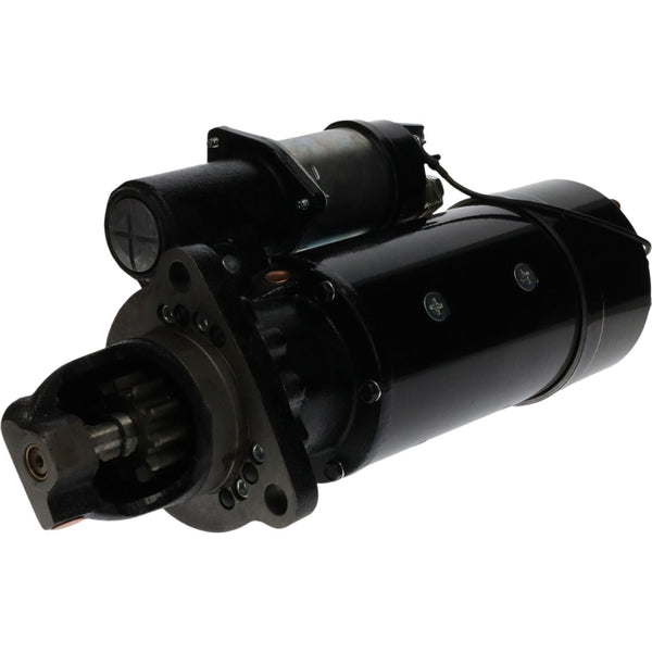 Starter for 1982-2011 Gillig City Transit V6 9.0L 9047cc 552cid Detroit Diesel 6V-92N | OEM 10461080