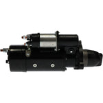 Starter for 1982-2011 Gillig City Transit V6 9.0L 9047cc 552cid Detroit Diesel 6V-92N | OEM 10461080