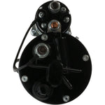Starter for 1982-2011 Gillig City Transit V6 9.0L 9047cc 552cid Detroit Diesel 6V-92N | OEM 10461358